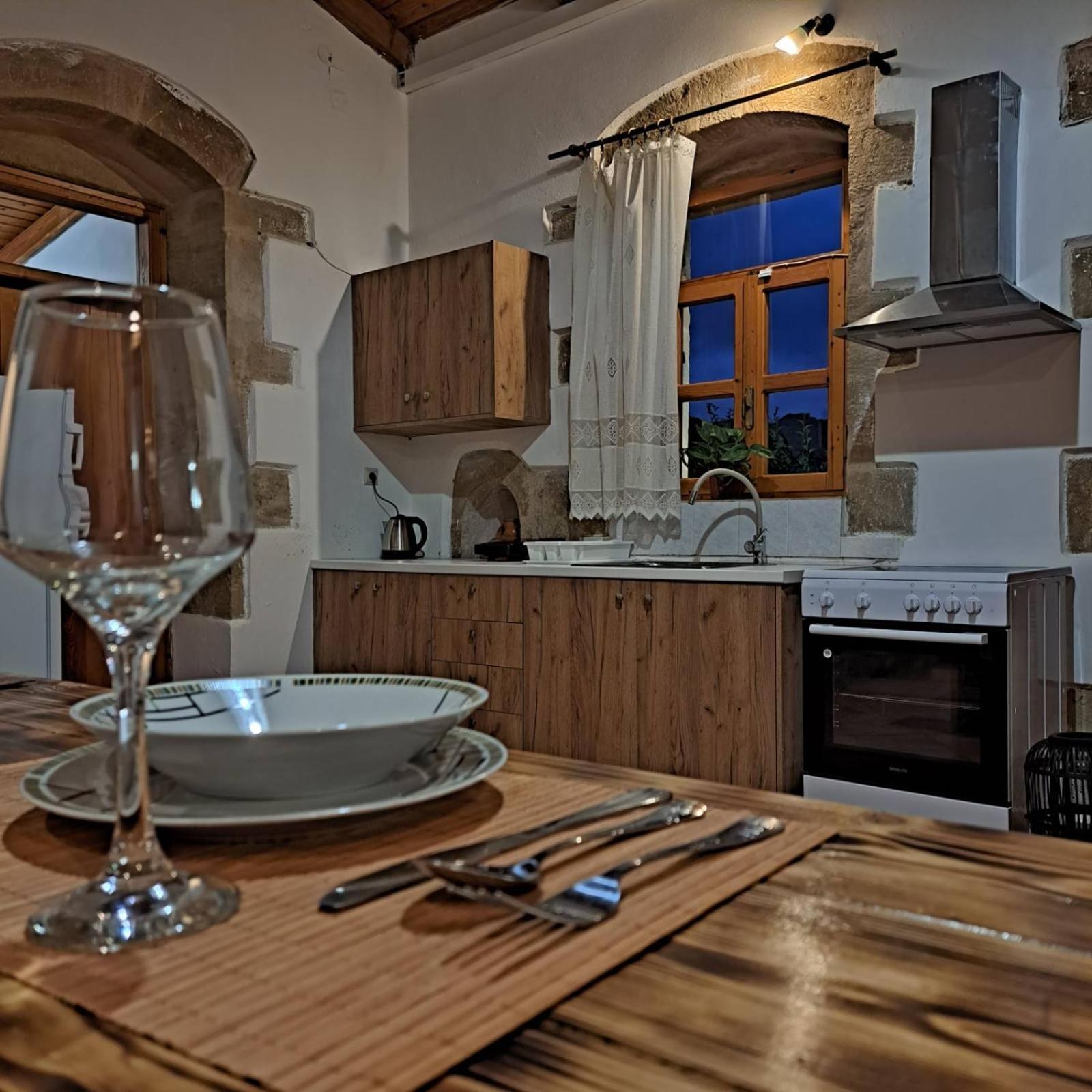 Villa Nama Киссамос Экстерьер фото